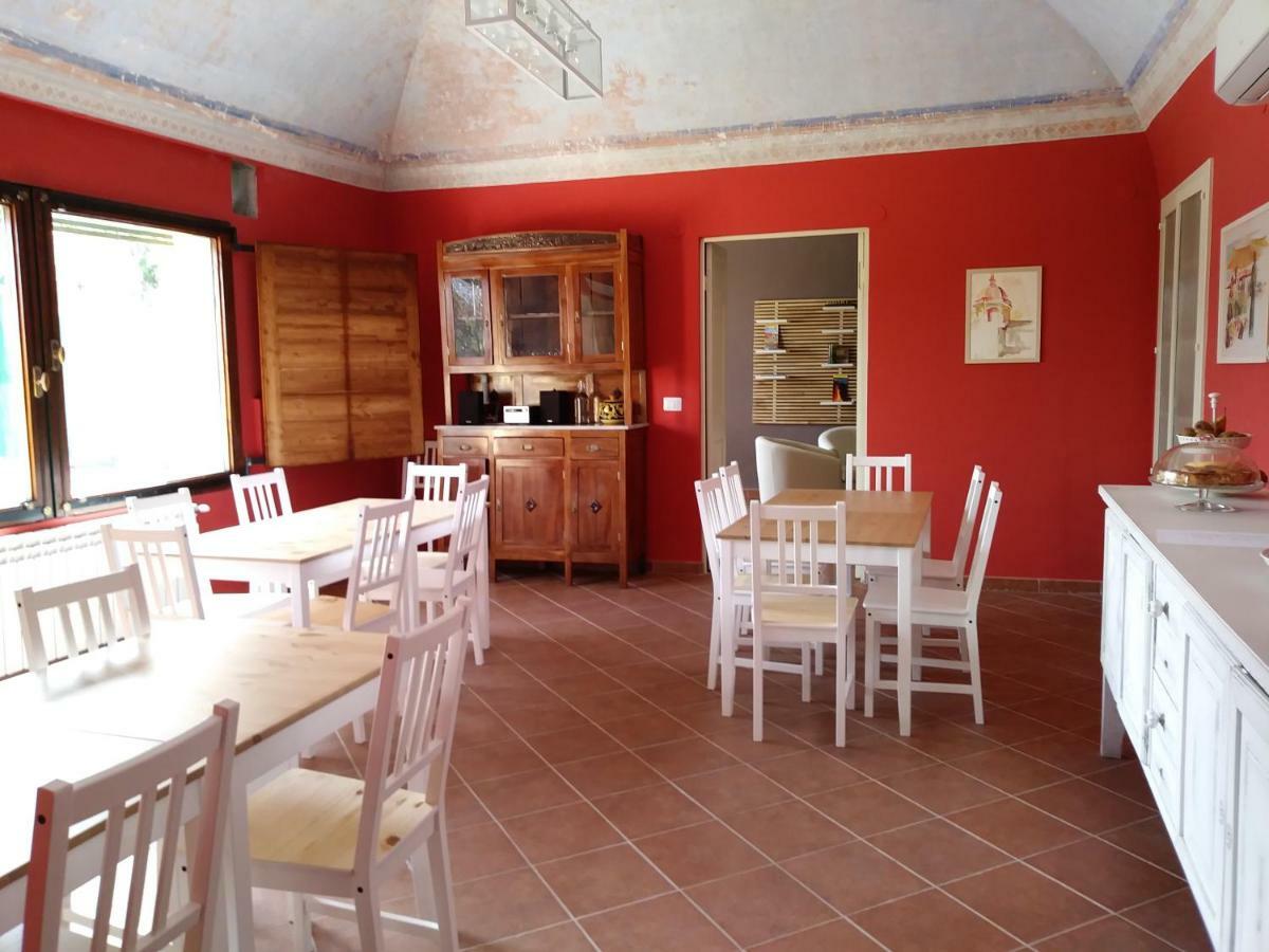 Couette-café Giardino Arancio 3*