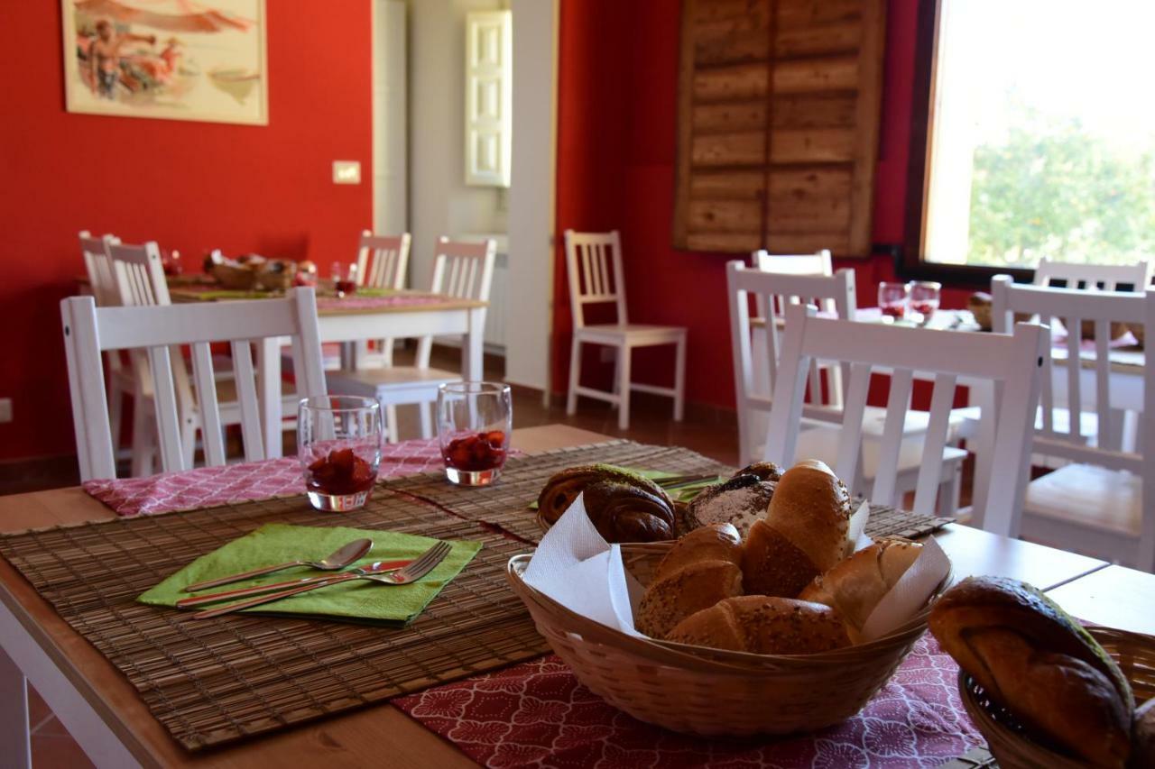 Couette-café Giardino Arancio