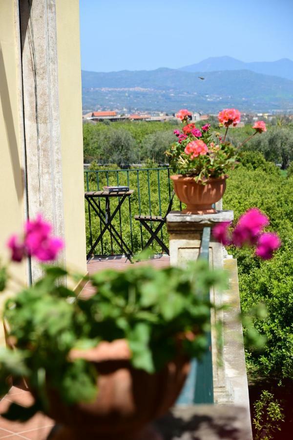 Giardino Arancio Couette-café 3*