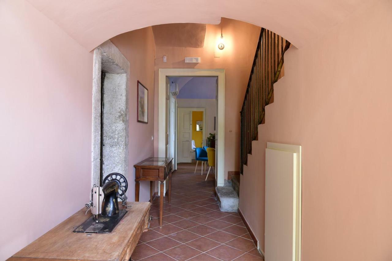 Giardino Arancio Couette-café 3*