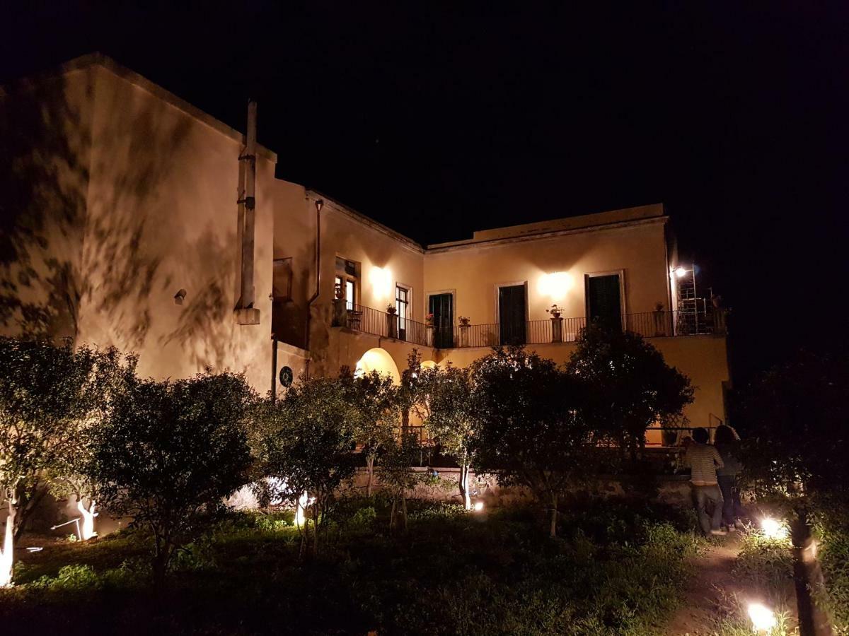 Couette-café Giardino Arancio 3*