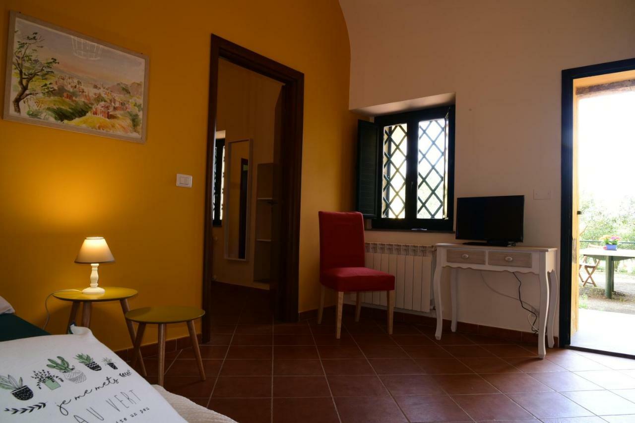 Couette-café Giardino Arancio 3*