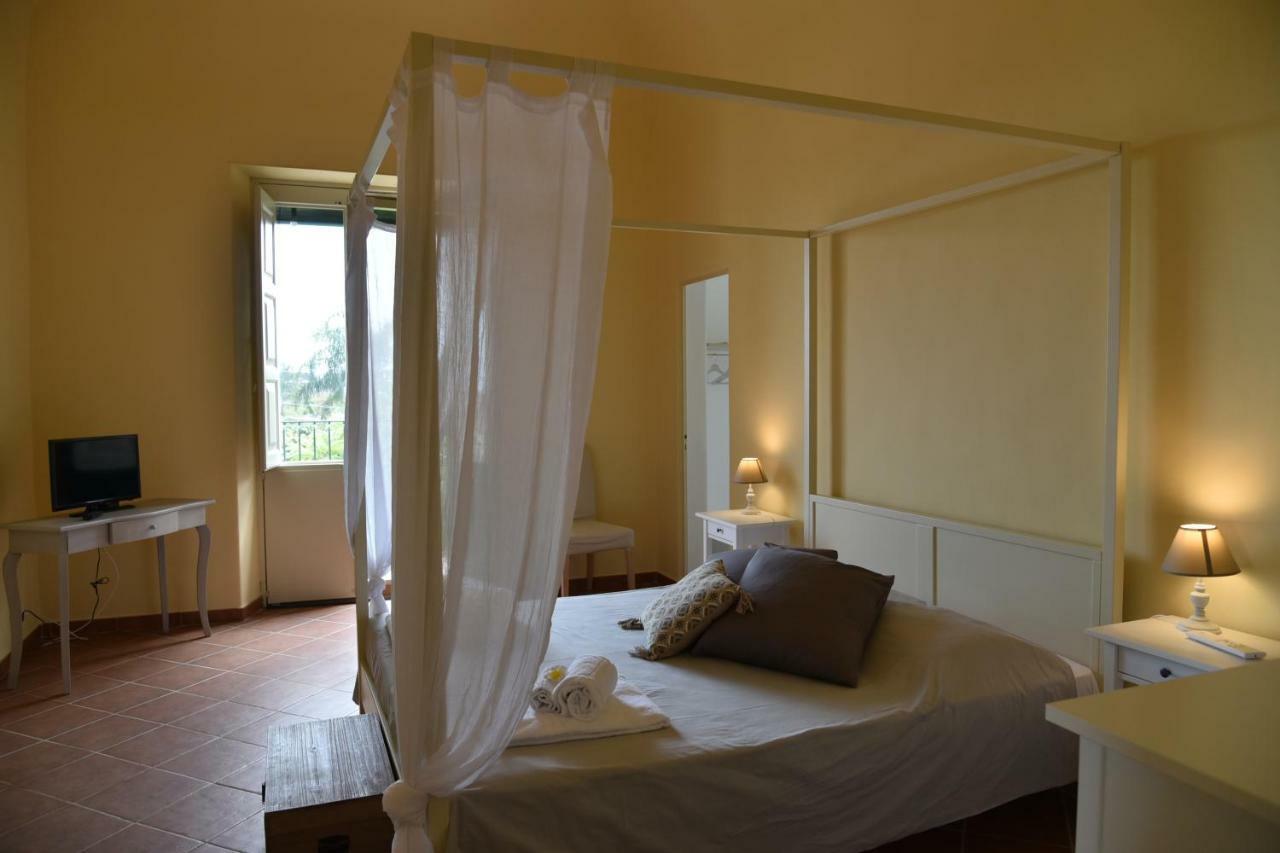 Couette-café Giardino Arancio Giarre