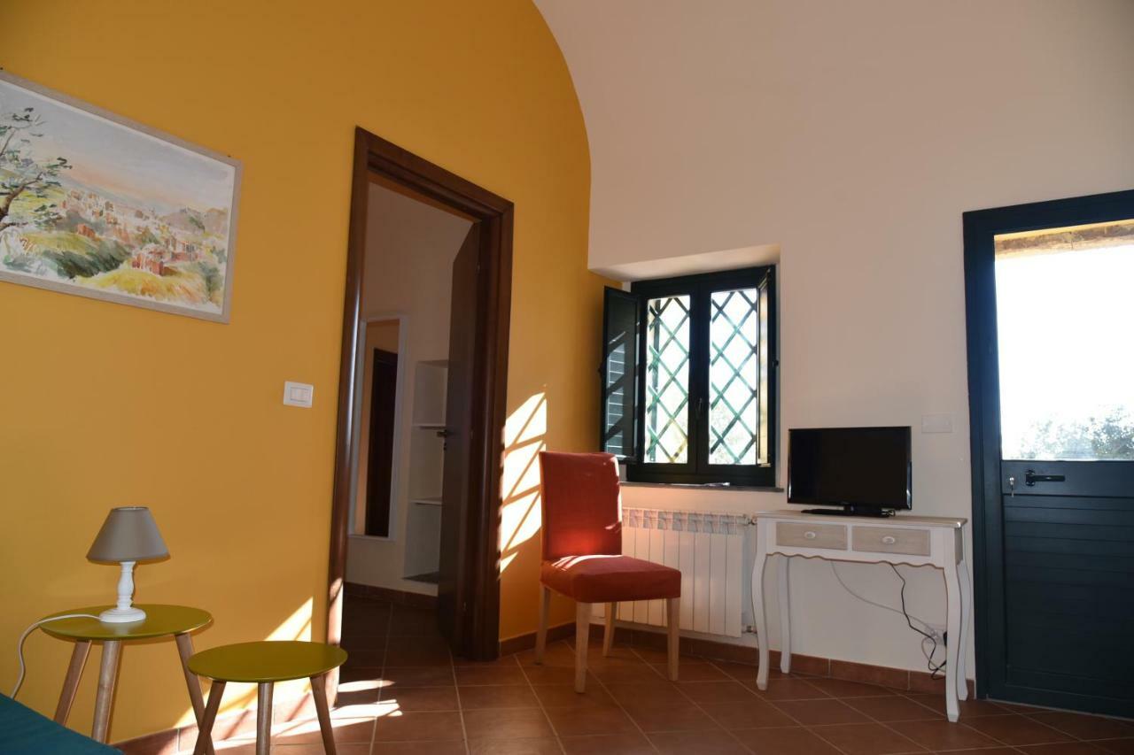 Giardino Arancio Couette-café