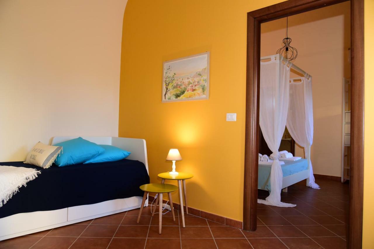 Giardino Arancio Couette-café 3*