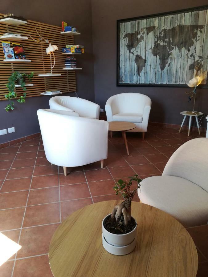 Giardino Arancio Couette-café 3*