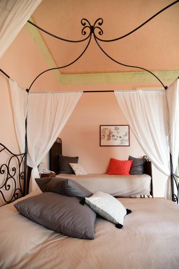 Couette-café Giardino Arancio 3*